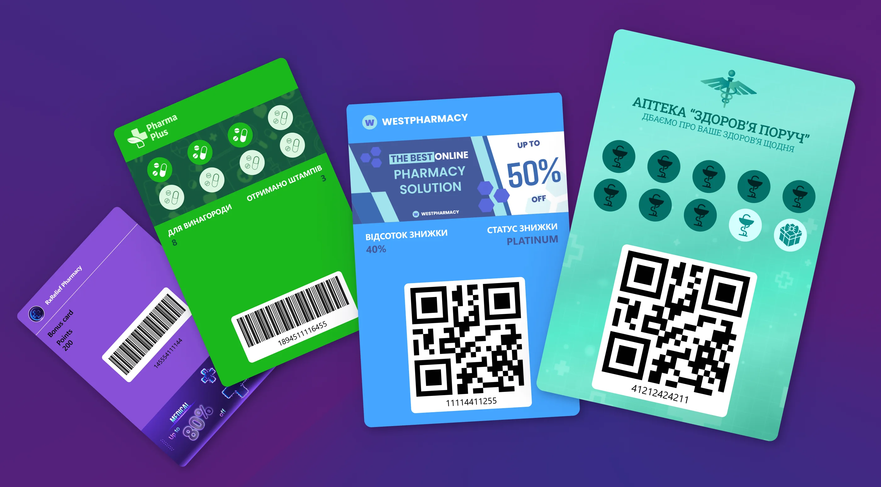 Pharmacy loyalty cards EC Img 3