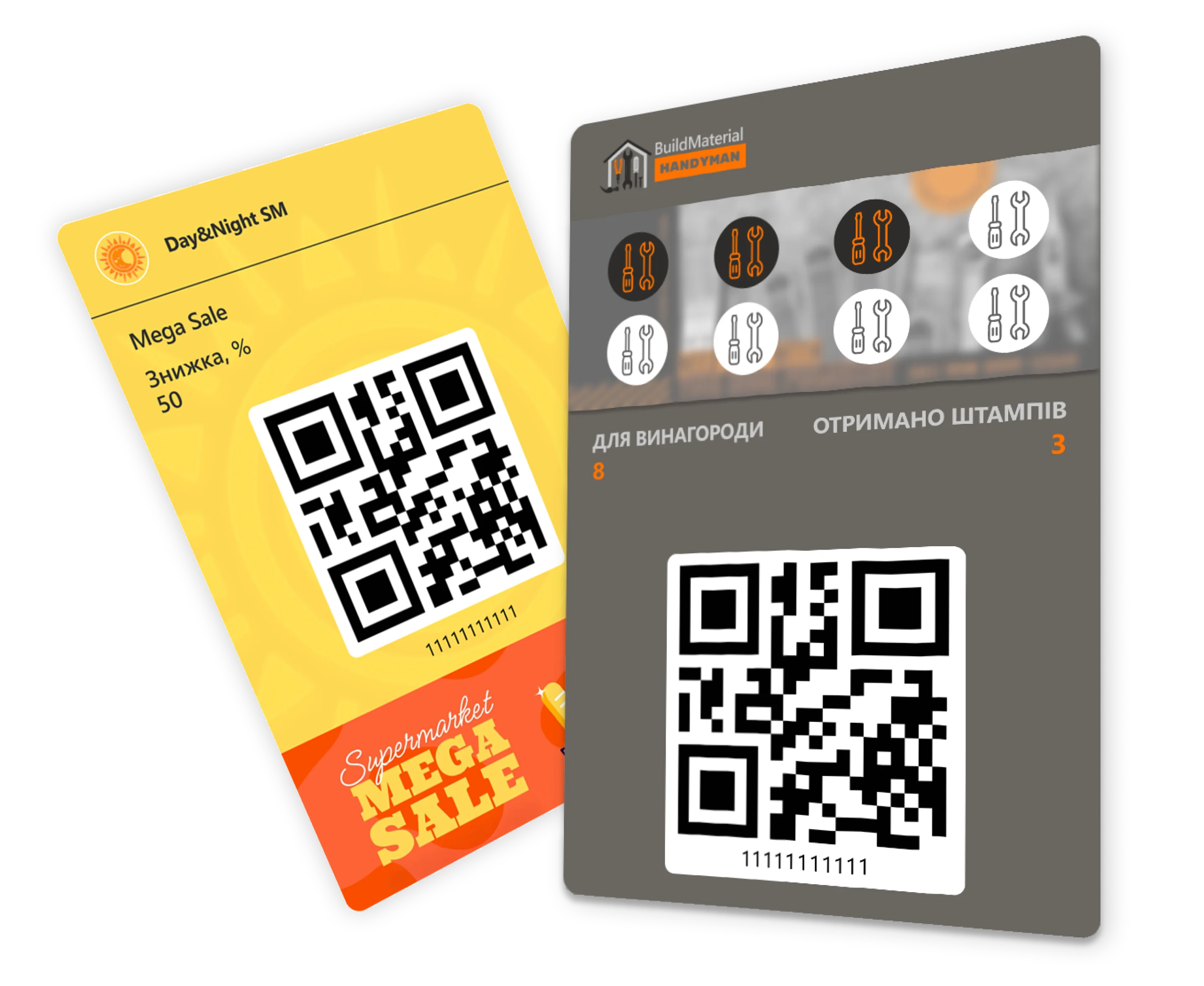 Store loyalty cards EC Banner-2